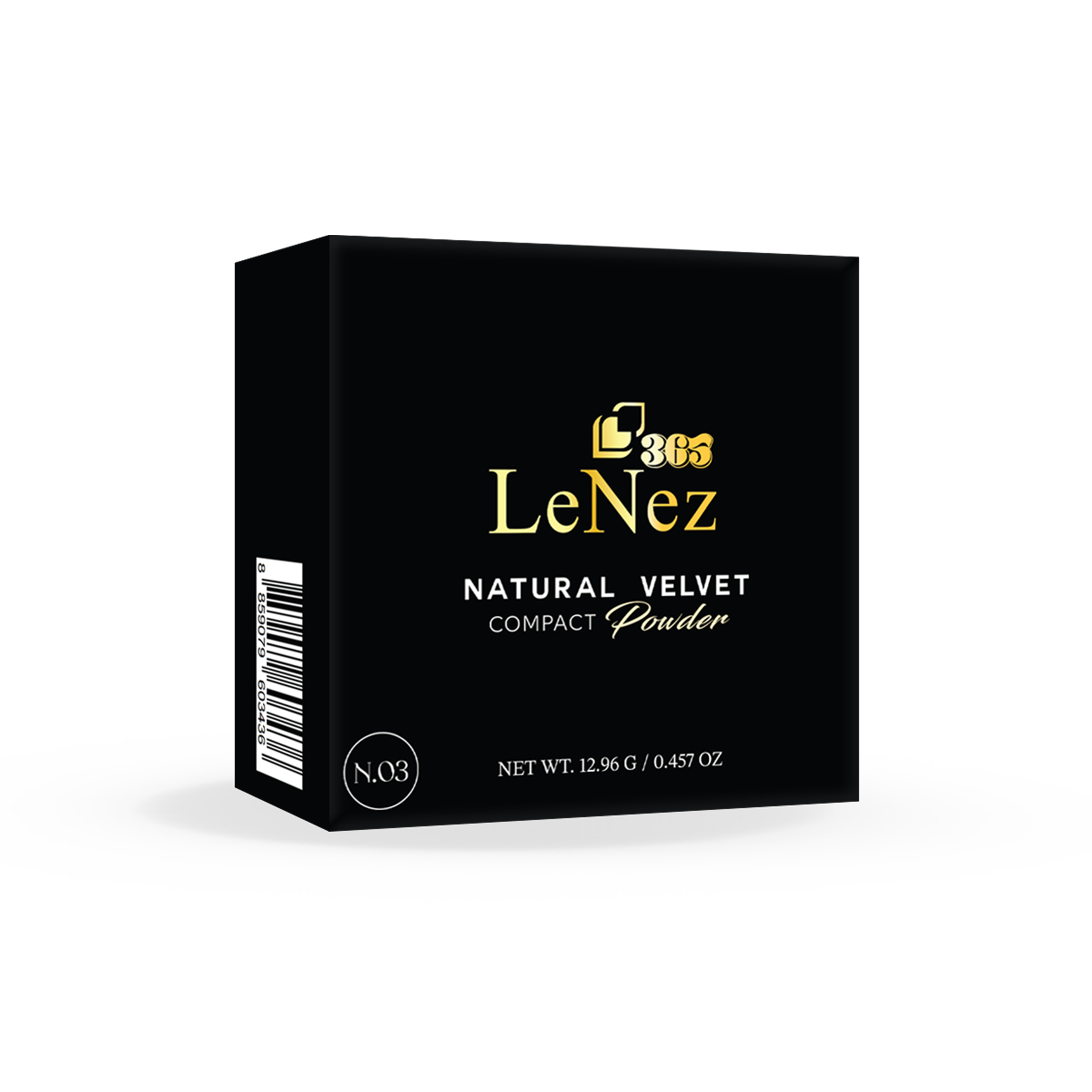 Lenez แป้งพัพ
